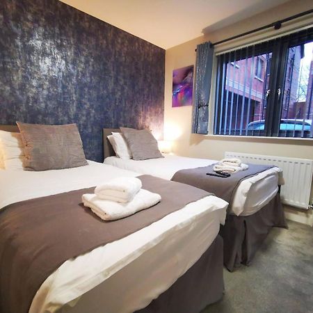 Belfast Central 2 Bedroom Luxurious Modern Stay Kültér fotó