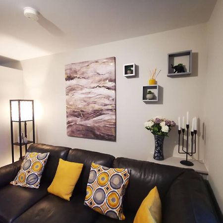 Belfast Central 2 Bedroom Luxurious Modern Stay Kültér fotó