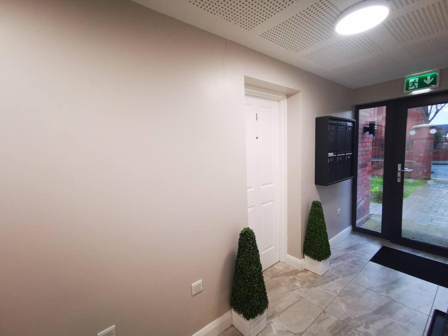 Belfast Central 2 Bedroom Luxurious Modern Stay Kültér fotó