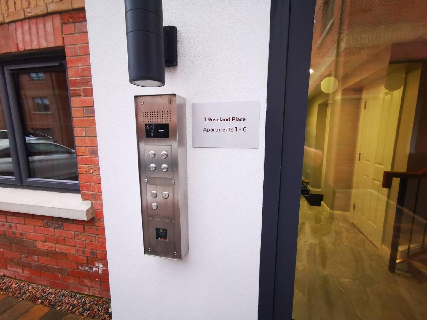 Belfast Central 2 Bedroom Luxurious Modern Stay Kültér fotó