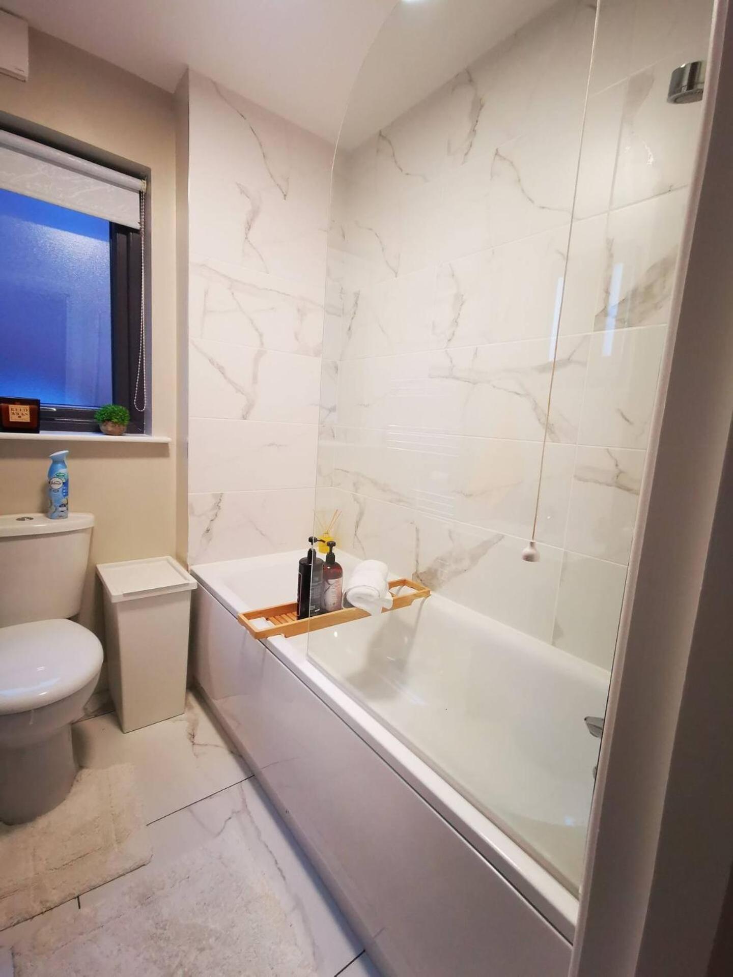 Belfast Central 2 Bedroom Luxurious Modern Stay Kültér fotó