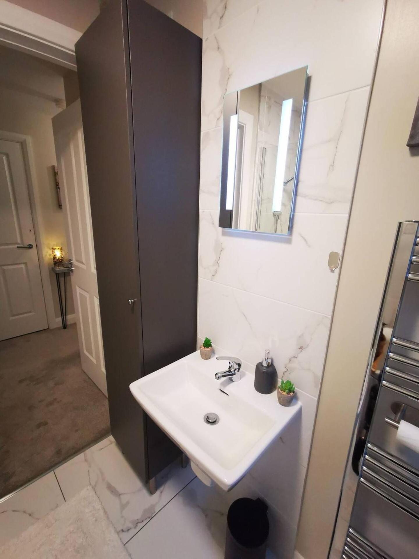 Belfast Central 2 Bedroom Luxurious Modern Stay Kültér fotó