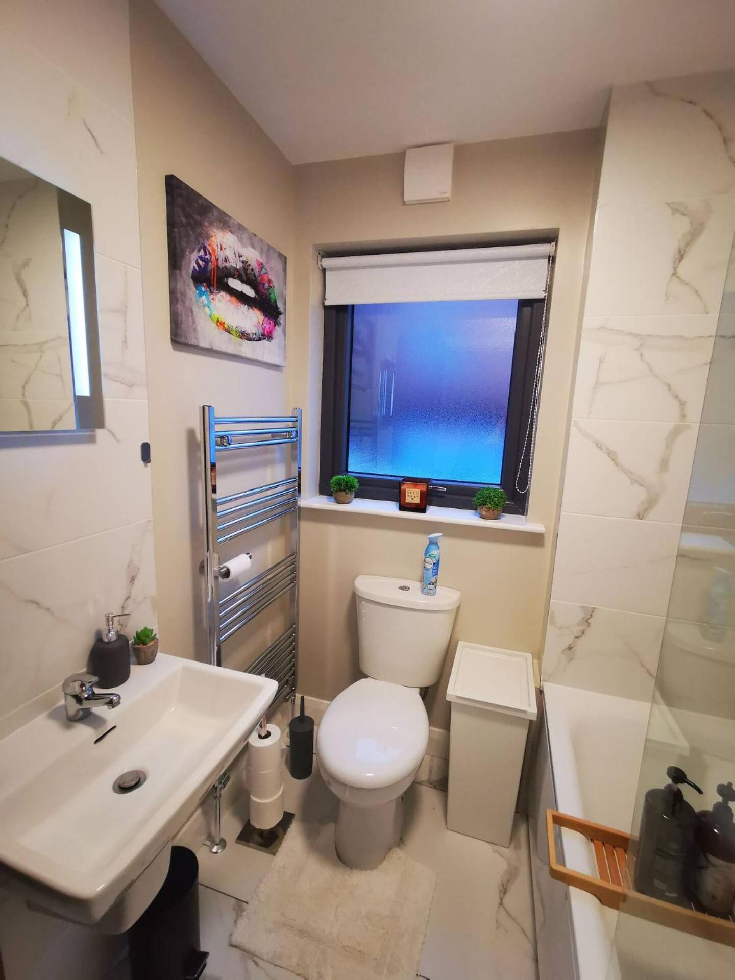 Belfast Central 2 Bedroom Luxurious Modern Stay Kültér fotó