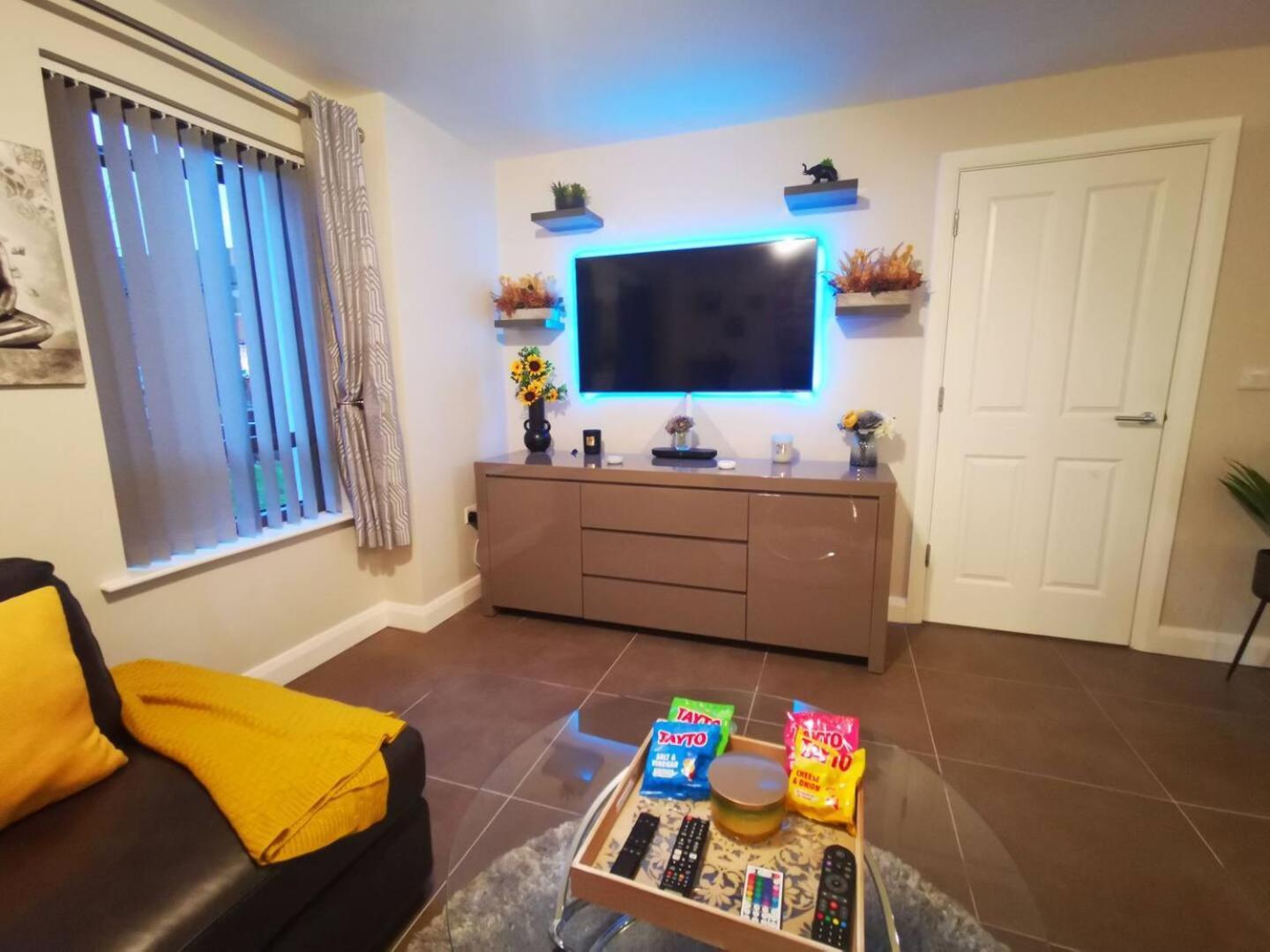 Belfast Central 2 Bedroom Luxurious Modern Stay Kültér fotó