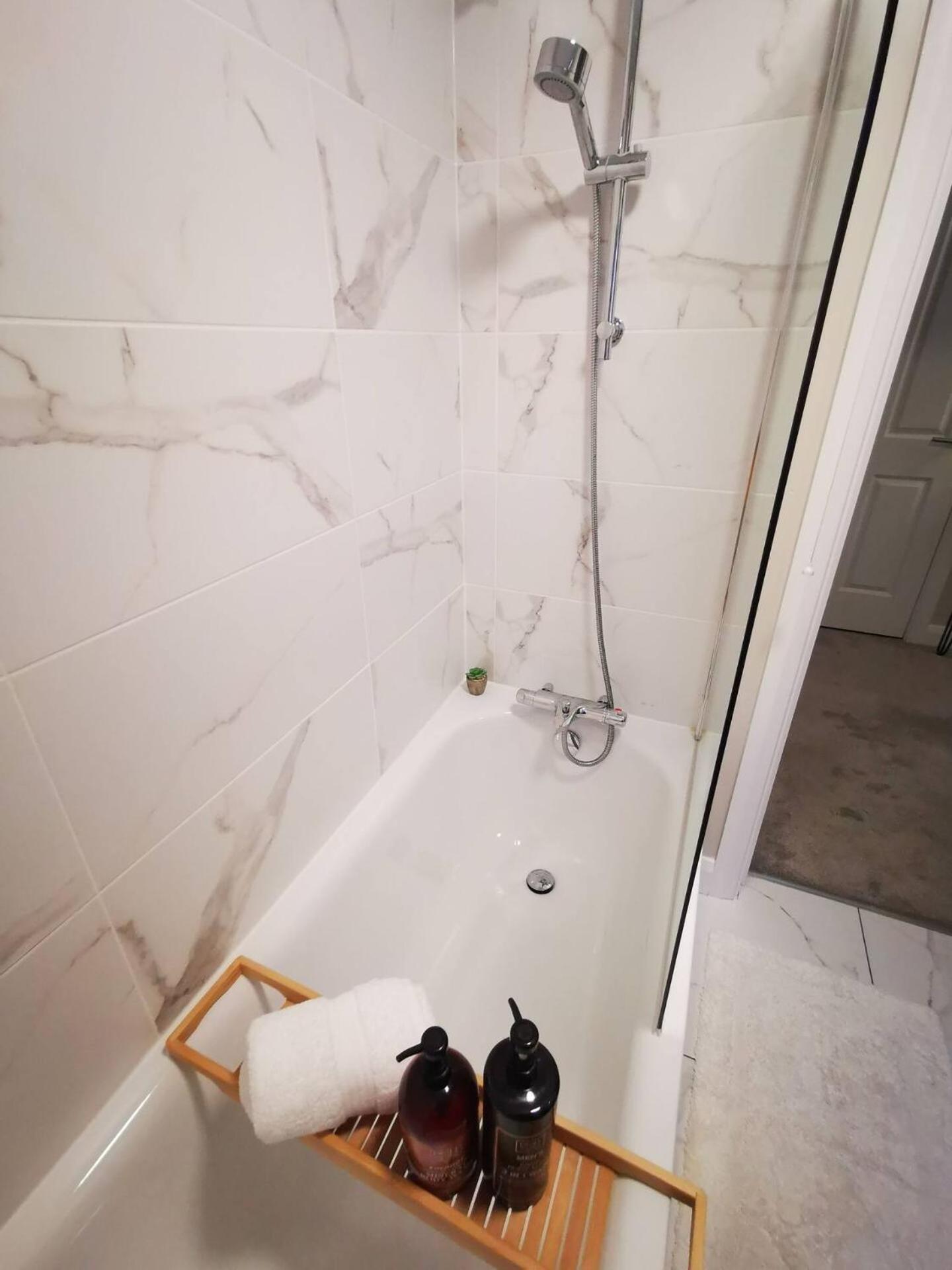 Belfast Central 2 Bedroom Luxurious Modern Stay Kültér fotó