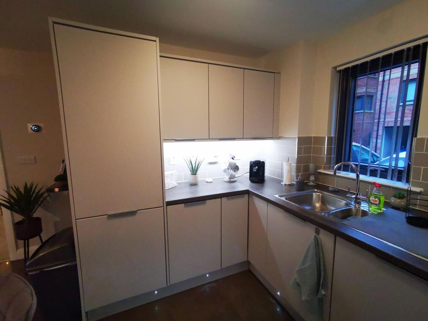 Belfast Central 2 Bedroom Luxurious Modern Stay Kültér fotó