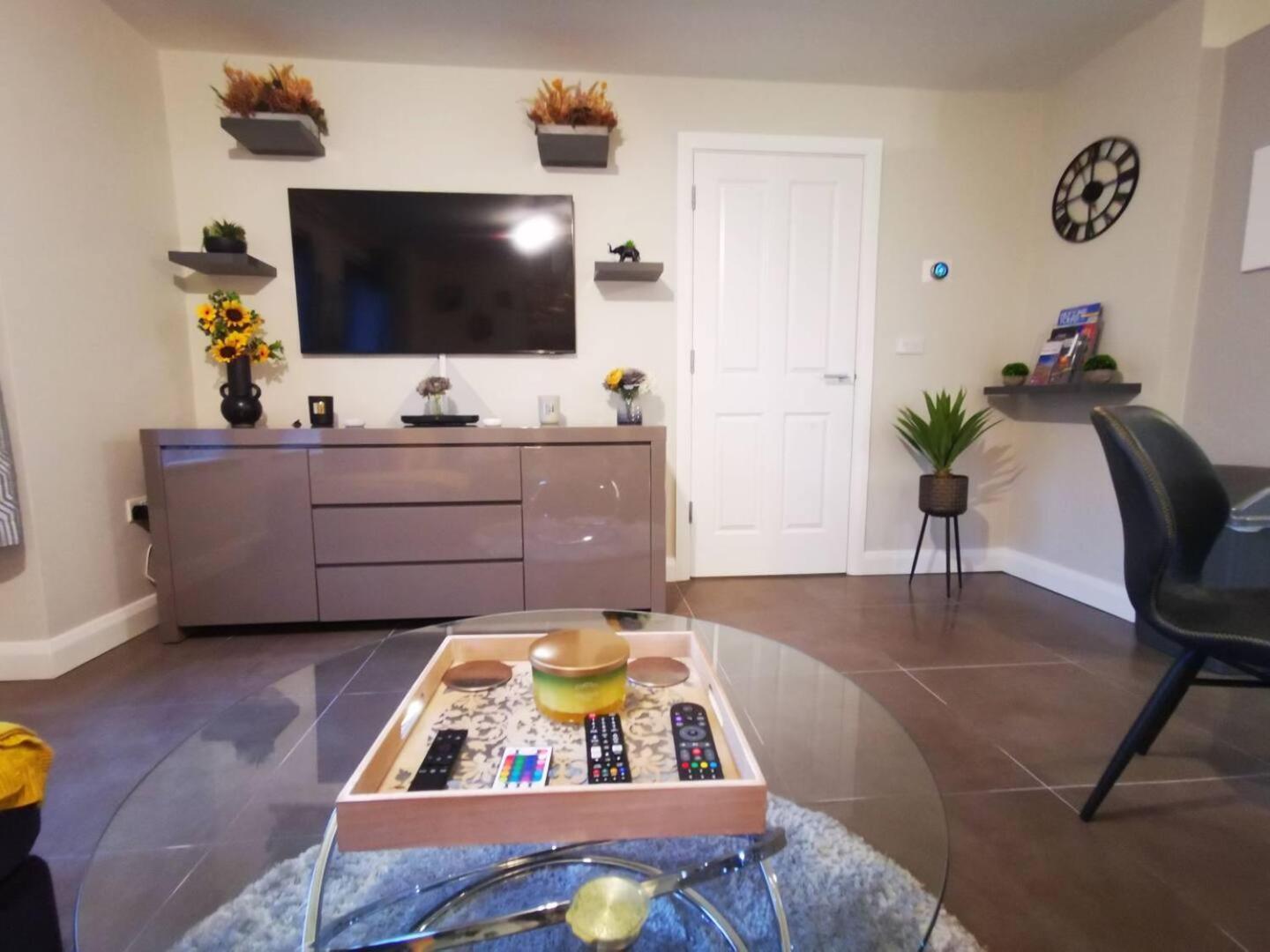 Belfast Central 2 Bedroom Luxurious Modern Stay Kültér fotó