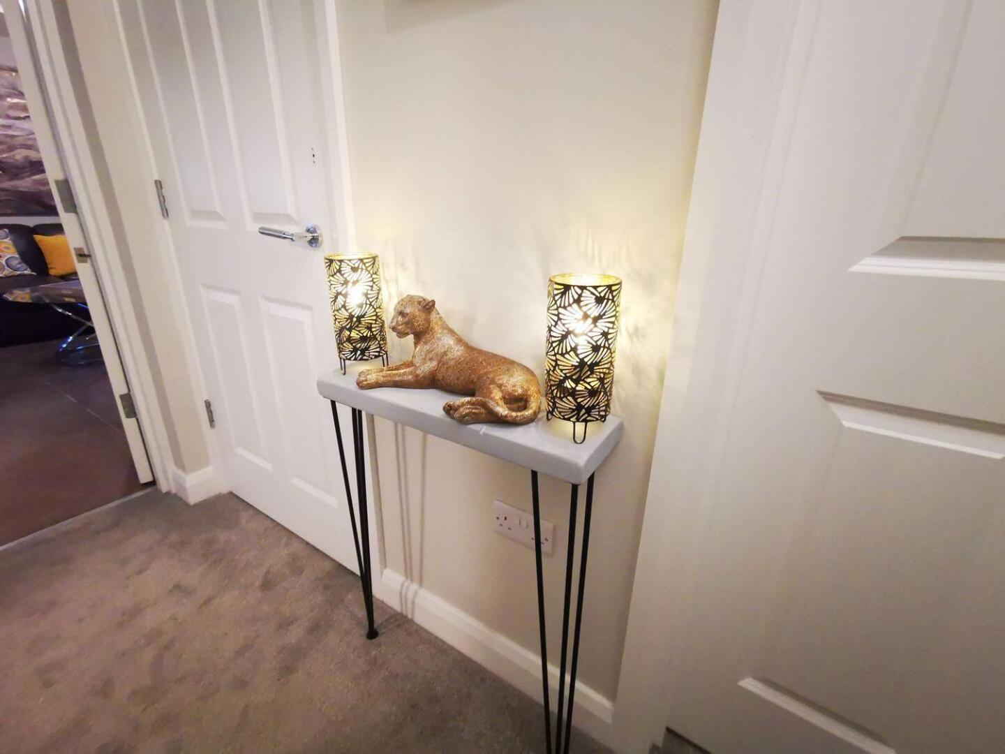 Belfast Central 2 Bedroom Luxurious Modern Stay Kültér fotó