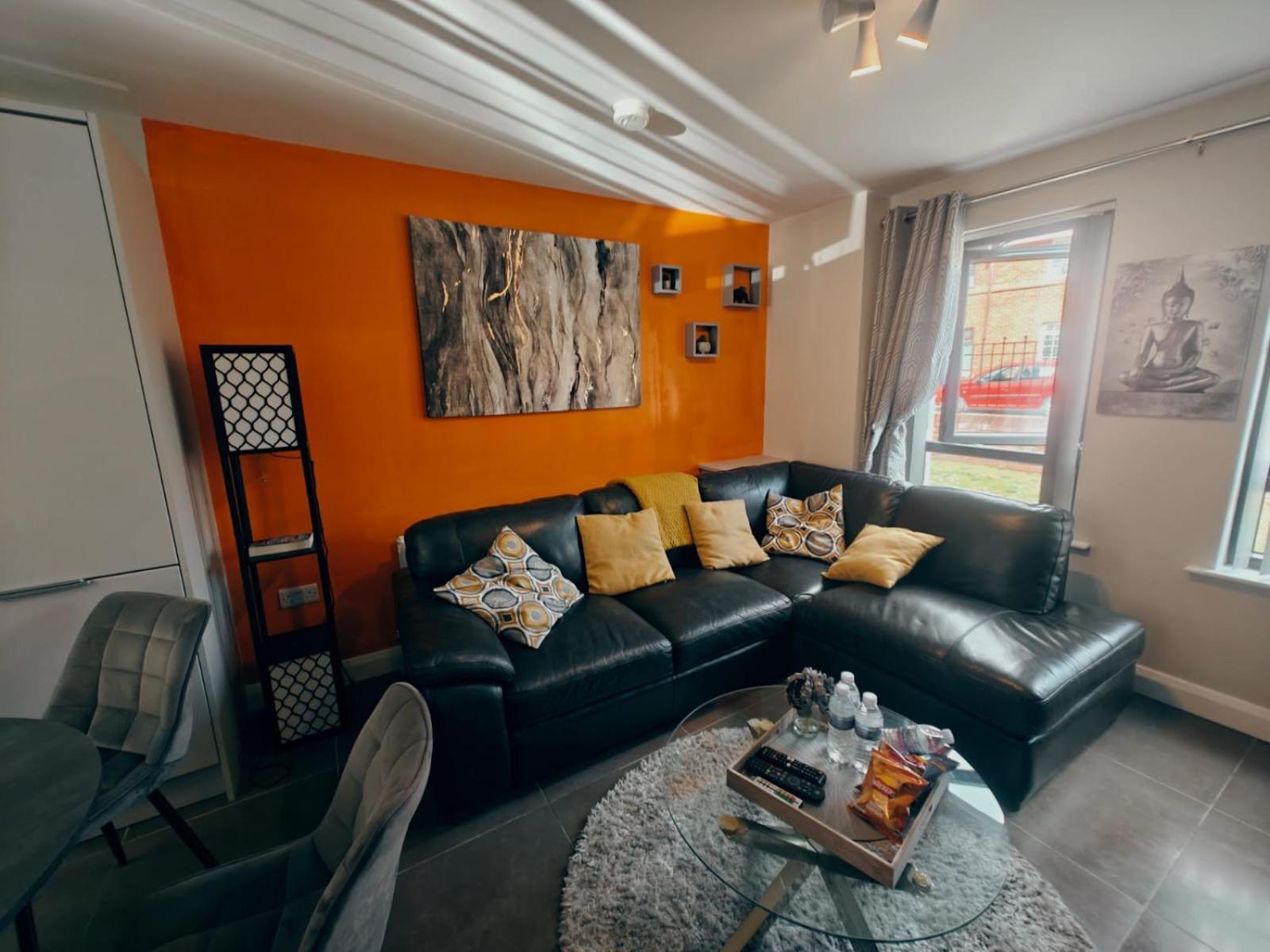 Belfast Central 2 Bedroom Luxurious Modern Stay Kültér fotó