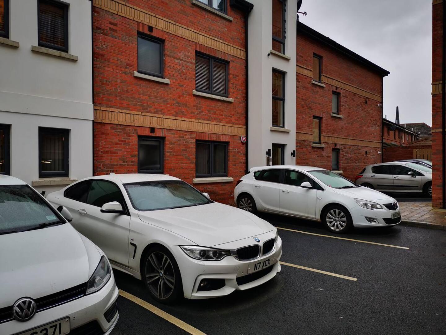 Belfast Central 2 Bedroom Luxurious Modern Stay Kültér fotó